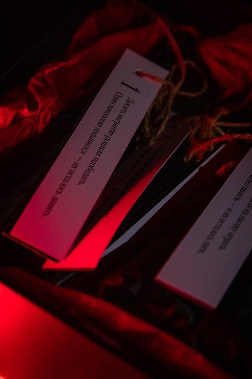 Десять негритят. EXCELIGMOS — эксклюзивные свечи ручной работы