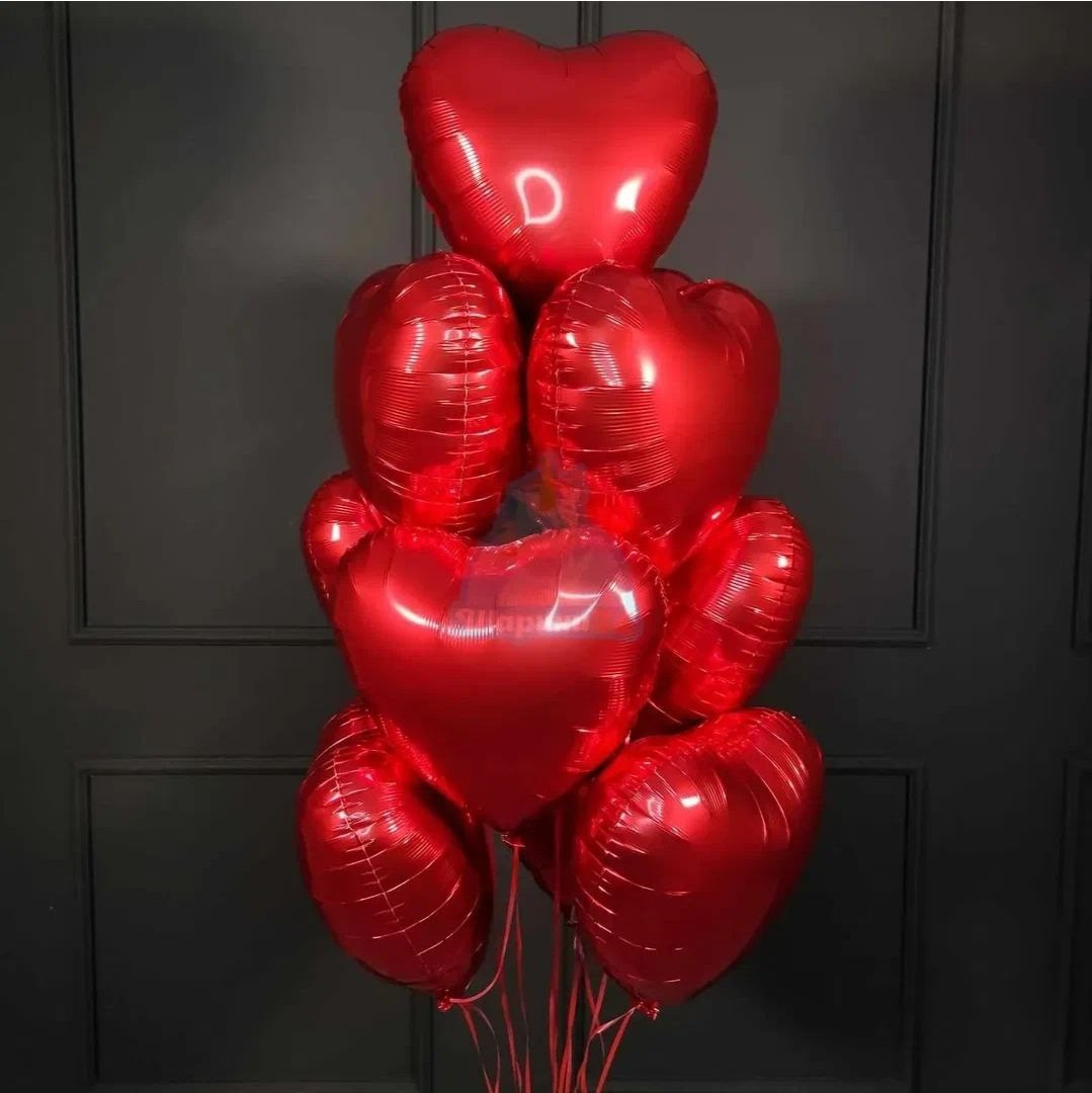 14th Valentine’s Day. Шары с гелием, фотозоны Нови Сад Белград. Balone i dekoracije od balona Novi Sad Beograd