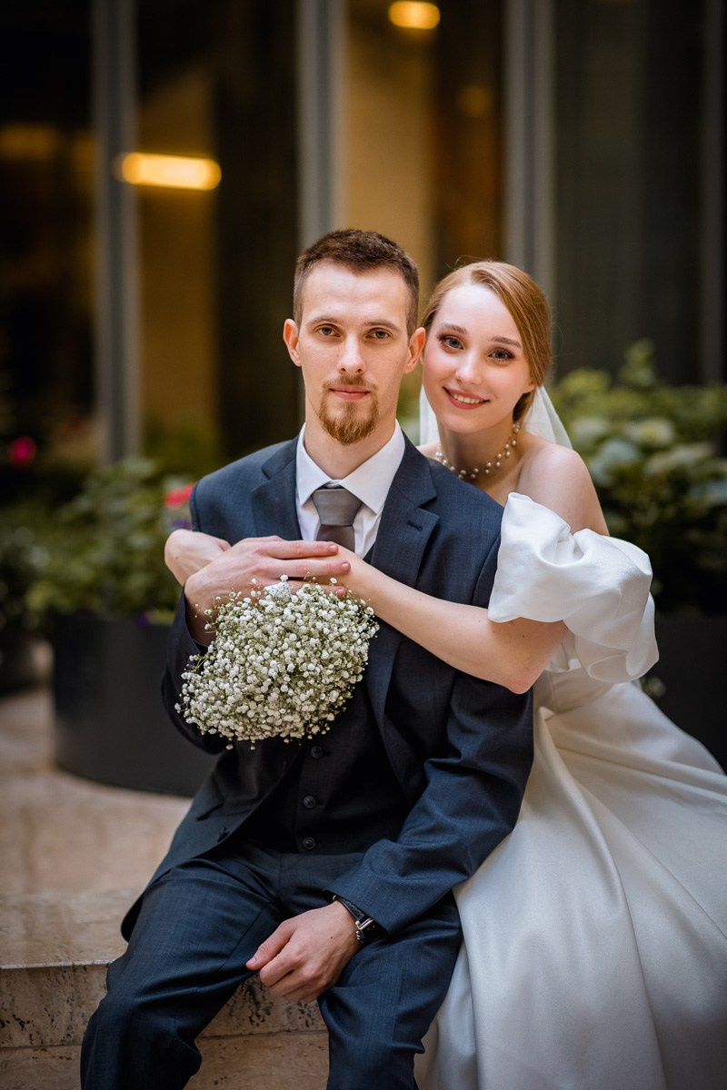 фотосессия жениха и невесты