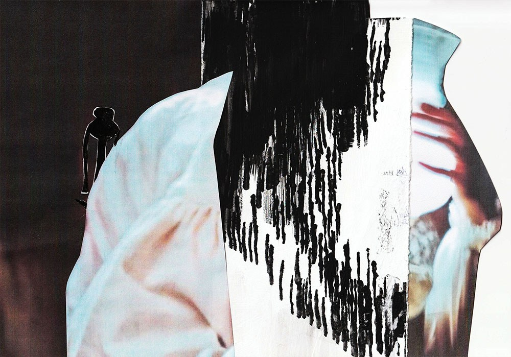 «(Not) by» Rita Evs (Берлин). Выставочный проект «Опыт касаний» (офлайн и онлайн) Калининград