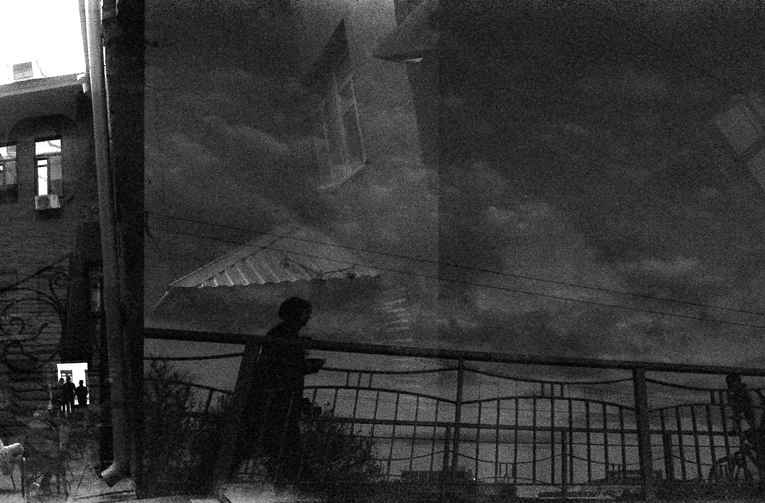 CITY. SOUL. FRAGMENTS. Anastasia Segrenyova photography