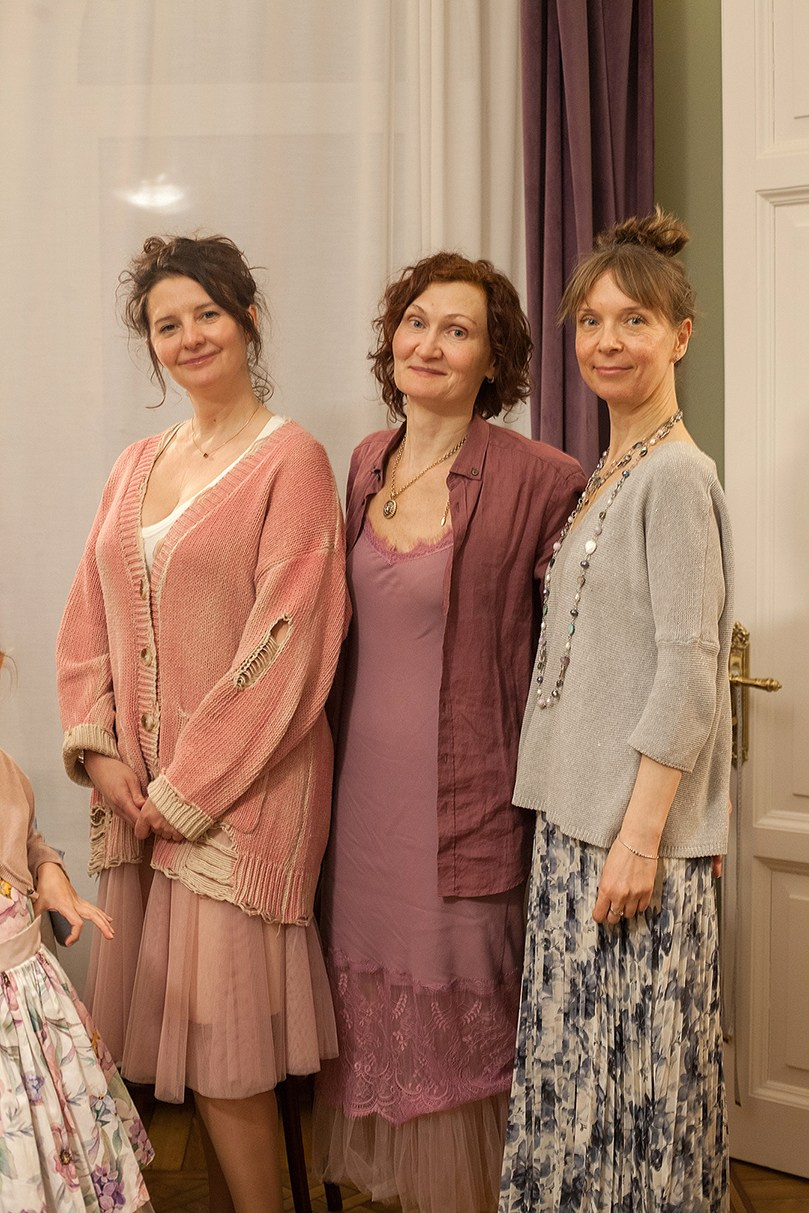 В Петербурге время чая. ФОТОГРАФ ЛИЛИЯ БИЧУРИНА