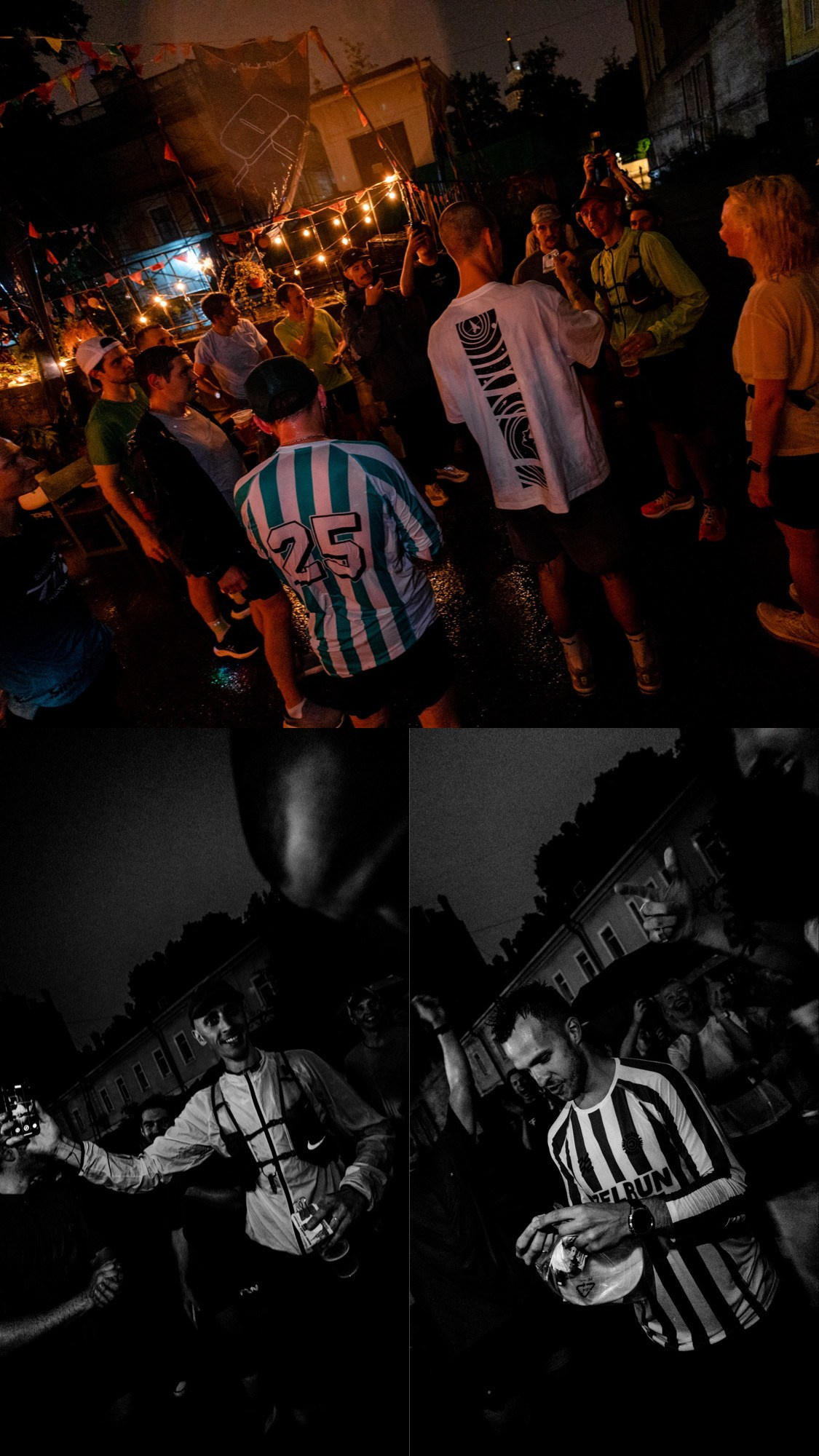 Гонка ДОМИНО от бегового клуба VITALIK и бренда GRI. Павел Шарапов | Фотограф | Москва