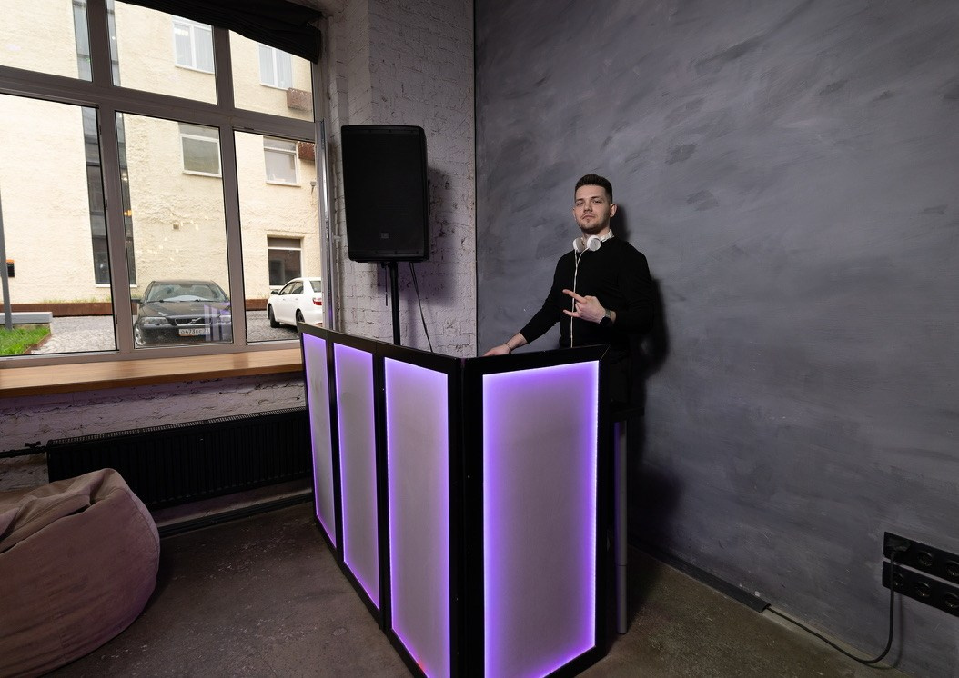 DJ Klochkov. Алексей Клочков