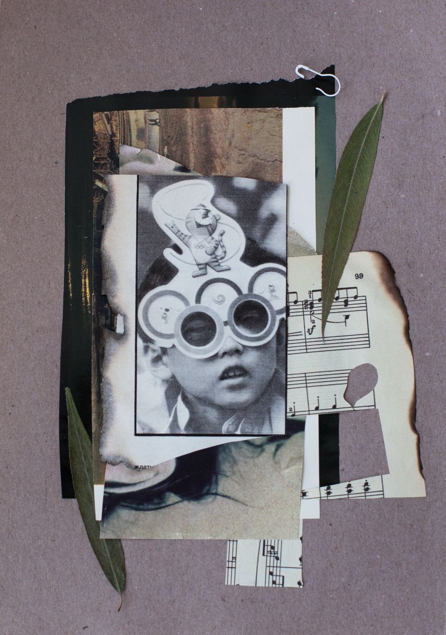 The Lost by the artist Alya Segova. Alya Segova