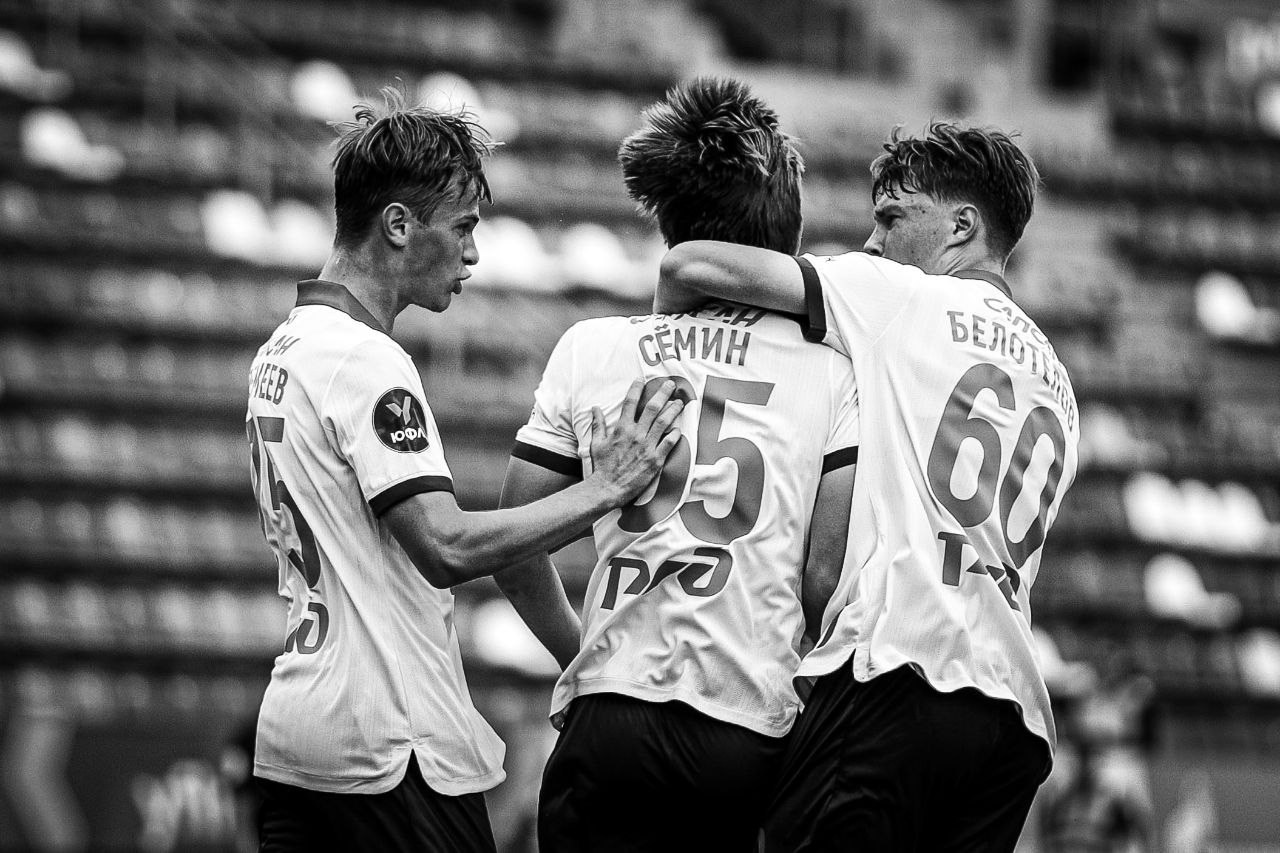 МФЛ, 18-й тур Локомотив — Краснодар. Фотограф в Москве Андрей Поташов «Photashov»