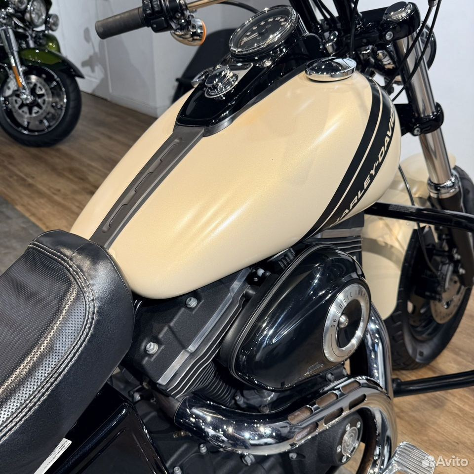 2013 HD Fat Воb АВS Sand Cammо Dеnim (VIN *5HD*2322). Hello Davidson, Москва. Только хорошие мотоциклы…