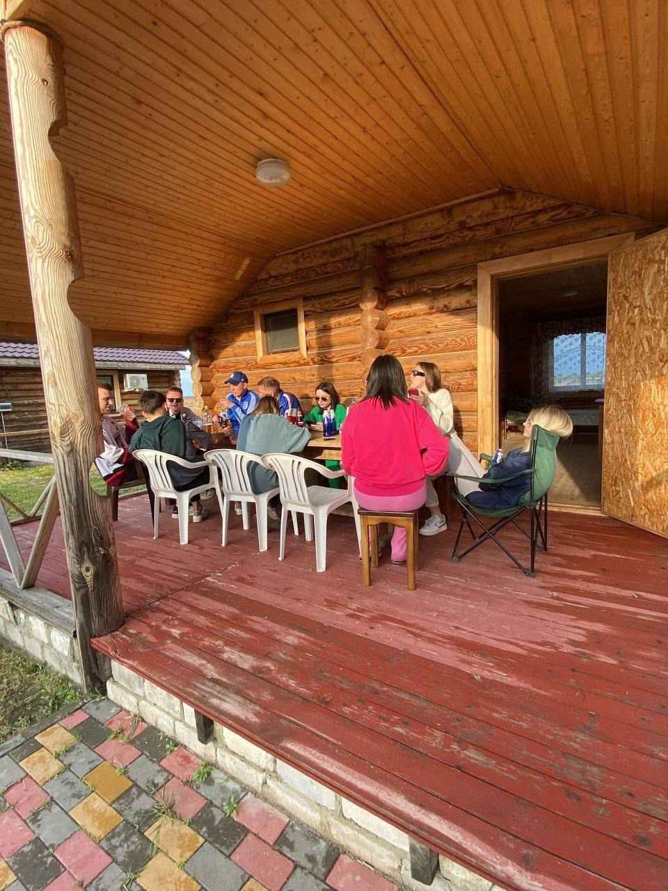 «Кумовка» база отдыха на Дону