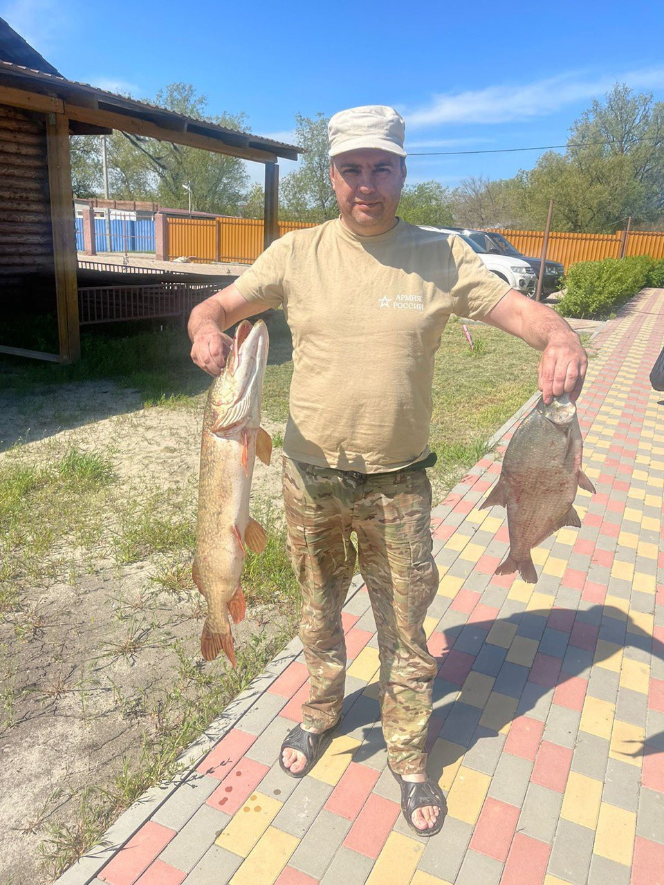 «Кумовка» база отдыха на Дону