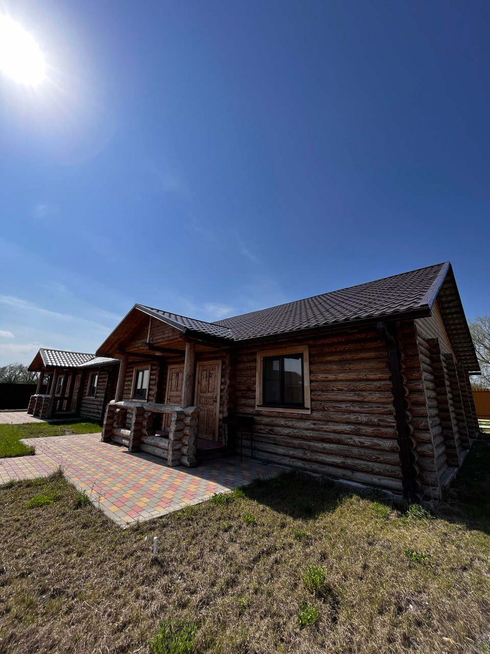 «Кумовка» база отдыха на Дону