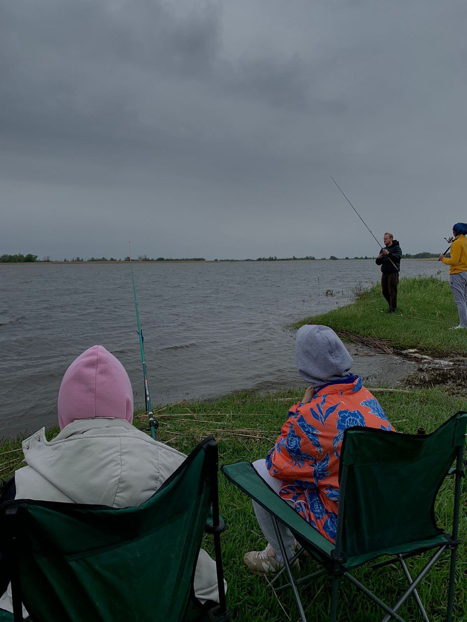 «Кумовка» база отдыха на Дону