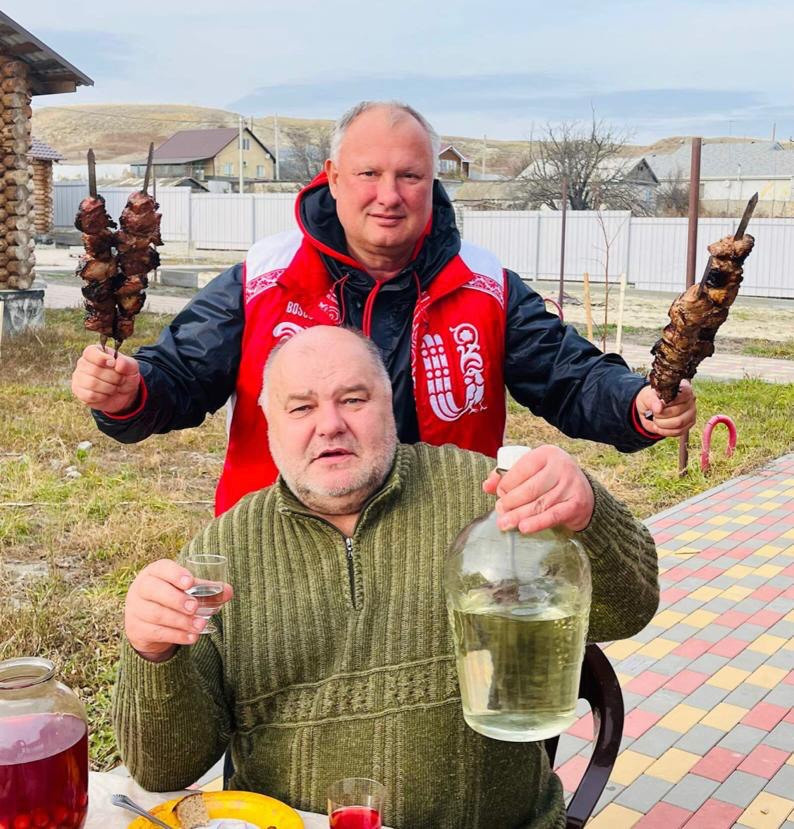 «Кумовка» база отдыха на Дону