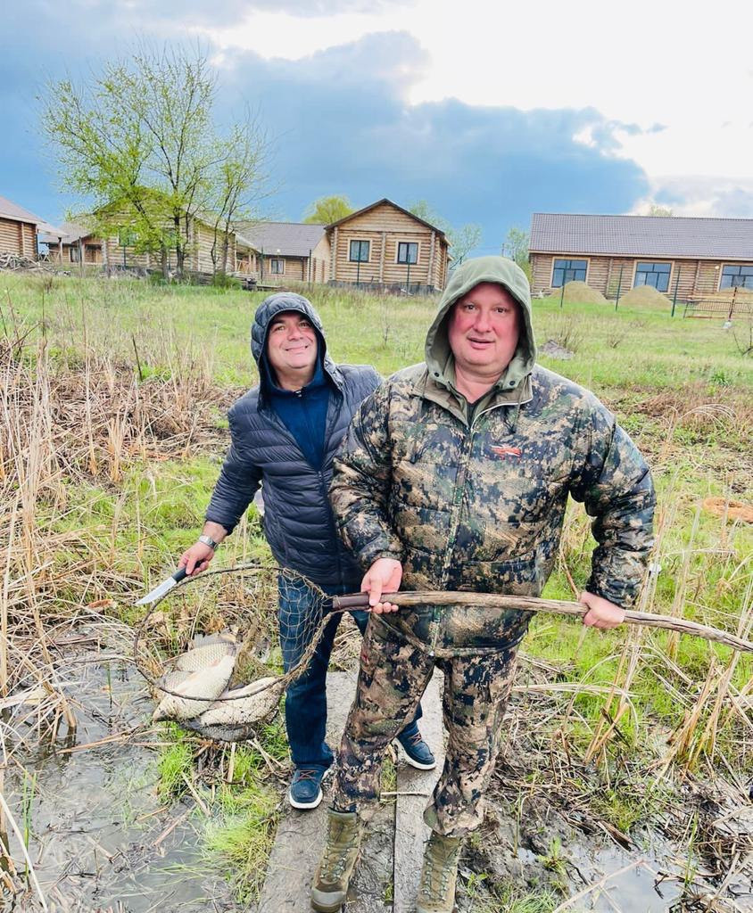 «Кумовка» база отдыха на Дону