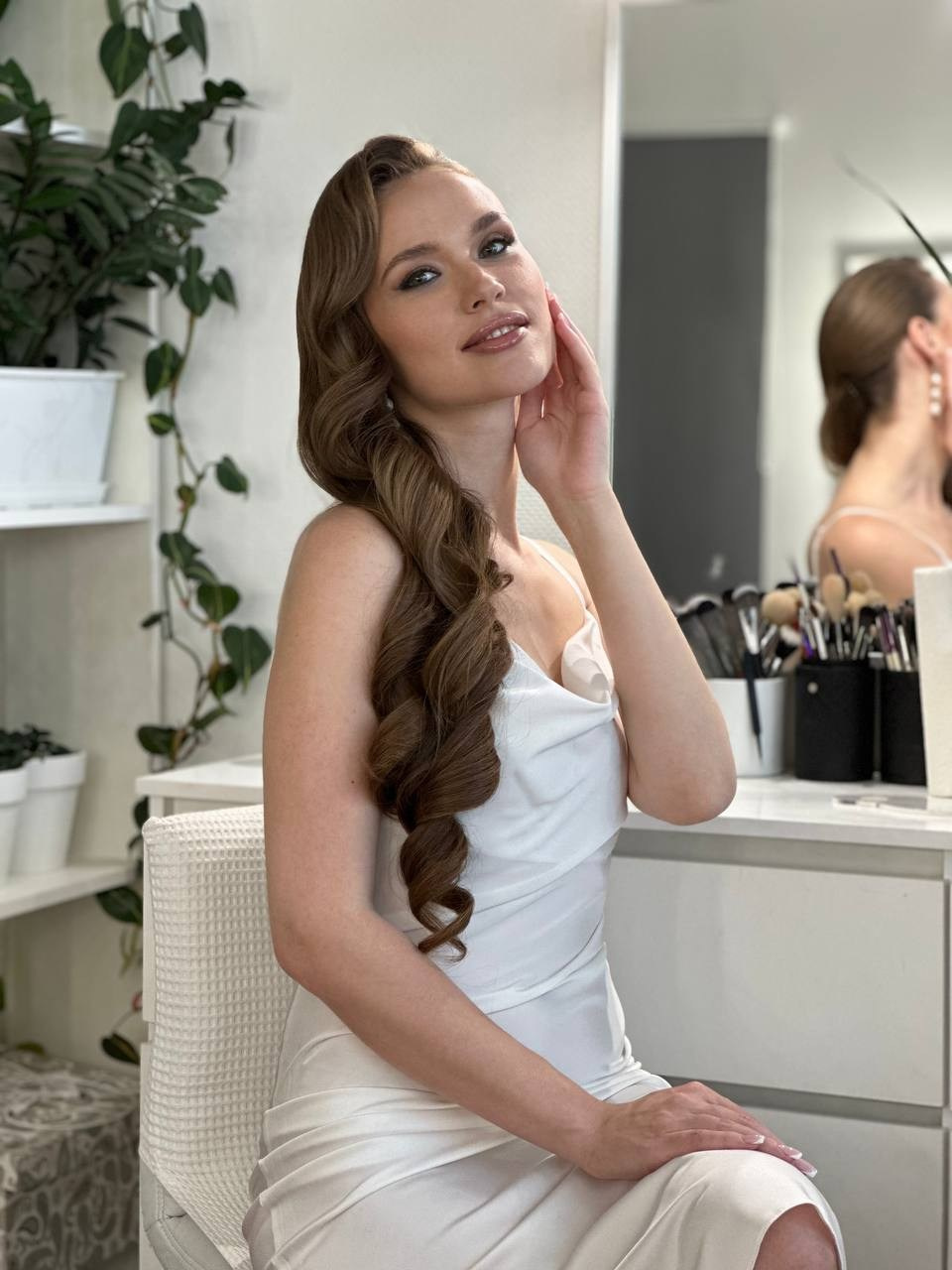 Мария Березкина СТИЛИСТ по волосам Хабаровск