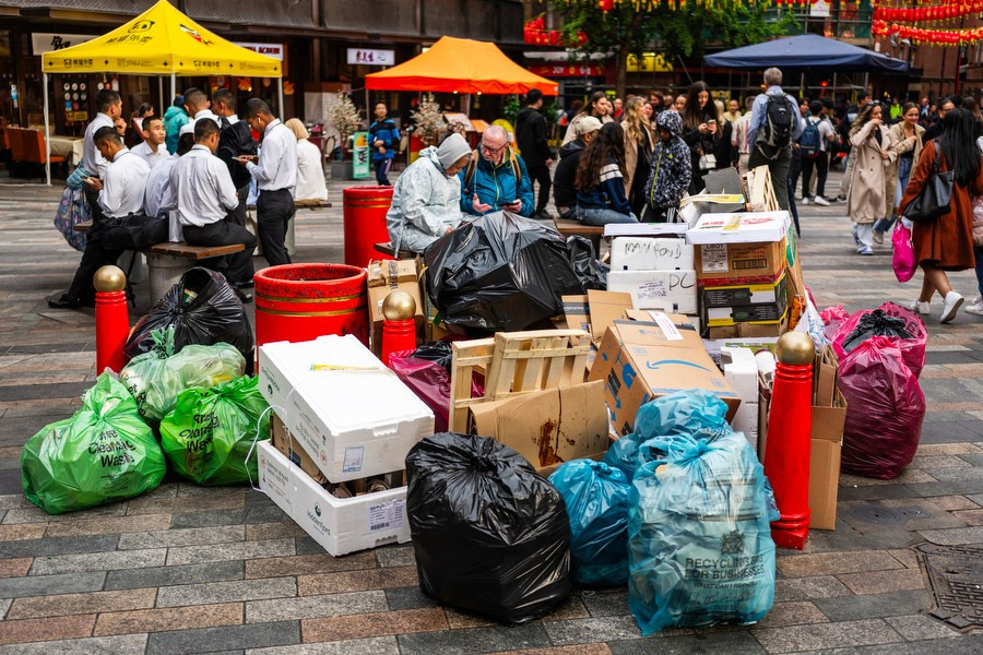 Waste Based. Pavel Golovkin
