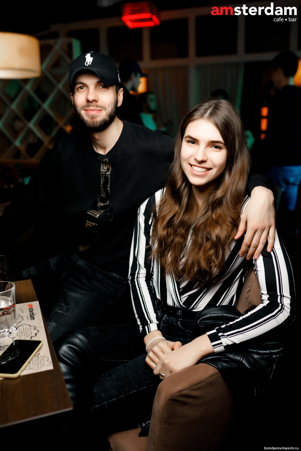Кафе-бар Амстердам 2020 02 21. Максим Бондарев, коммерческий фотограф для бизнеса | Курск