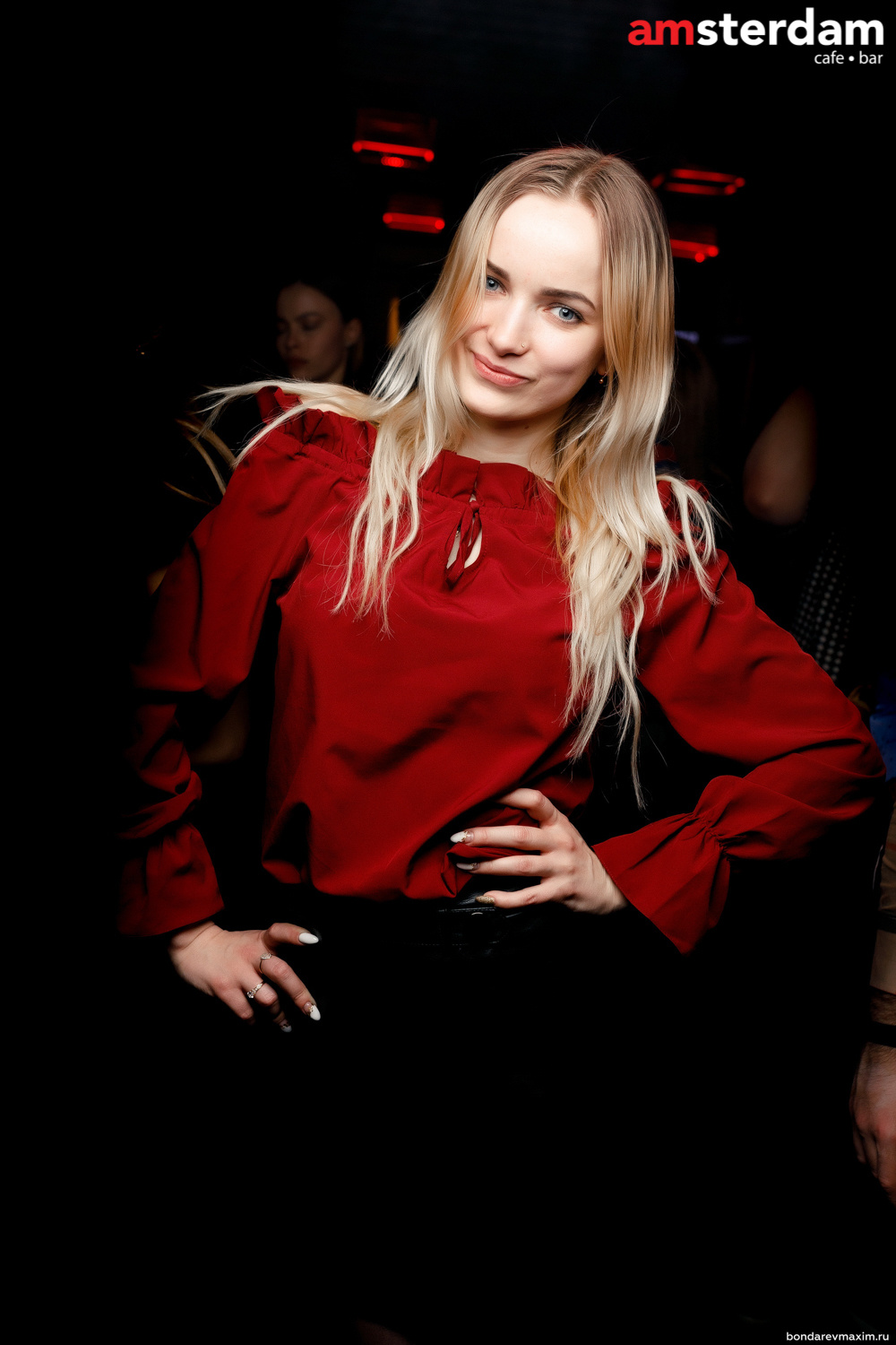 Кафе-бар Амстердам 2020 02 21. Максим Бондарев, коммерческий фотограф для бизнеса | Курск