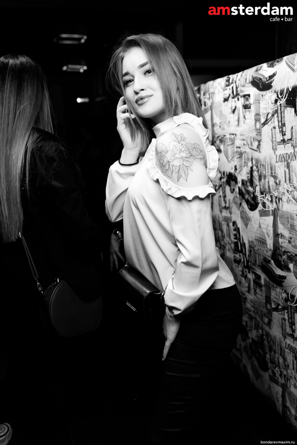 Кафе-бар Амстердам 2020 02 21. Максим Бондарев, коммерческий фотограф для бизнеса | Курск