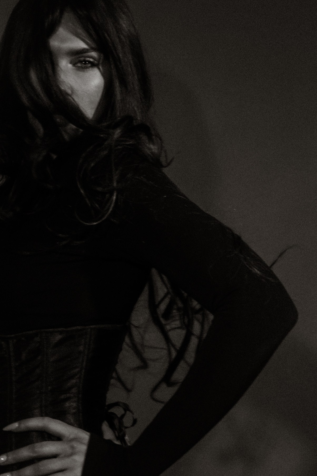 Женский портрет. Фотограф Смоленск-Москва Елизавета Ланченкова