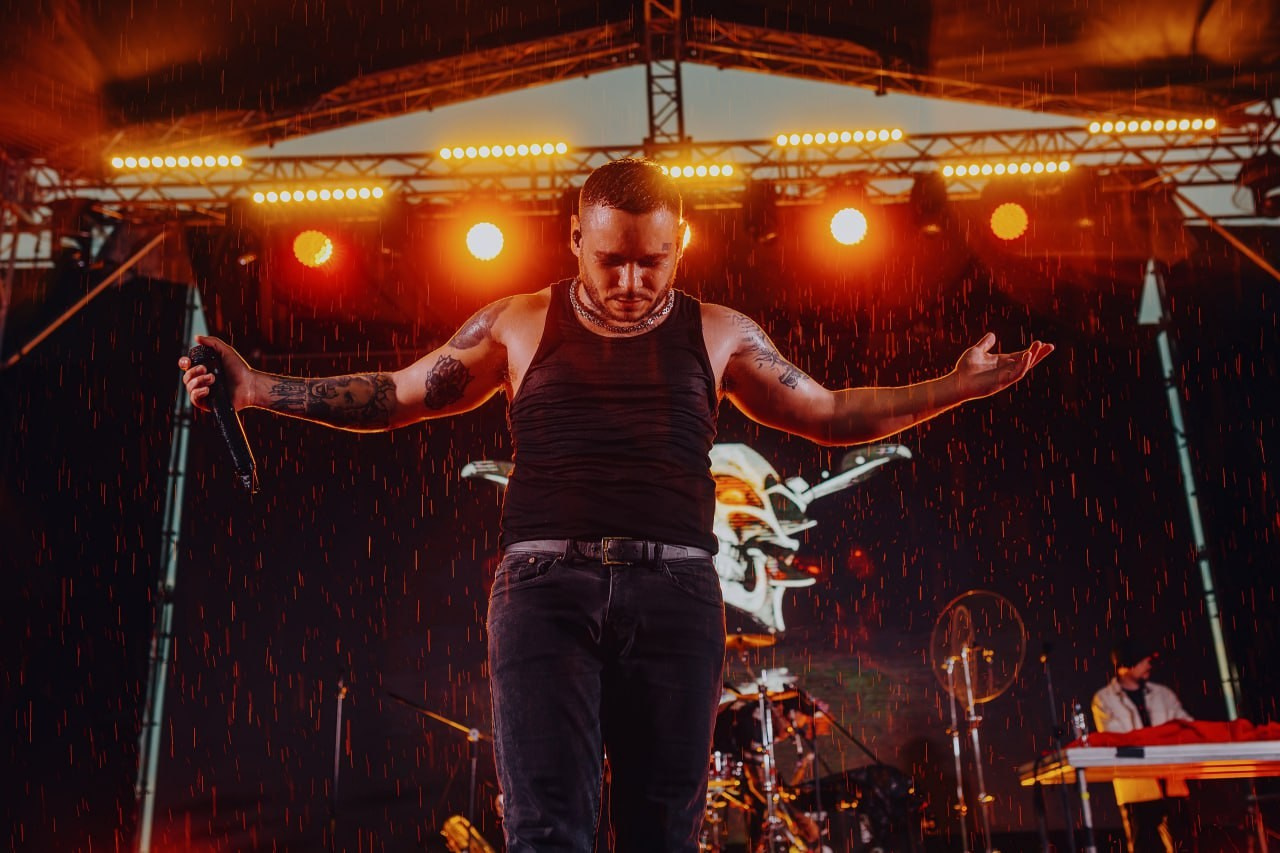 Концерты. Фотограф Лосев Артём