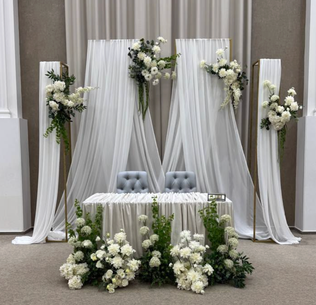 Оформление Вашей свадьбы в Липецке, Ельце и всей Липецкой облости