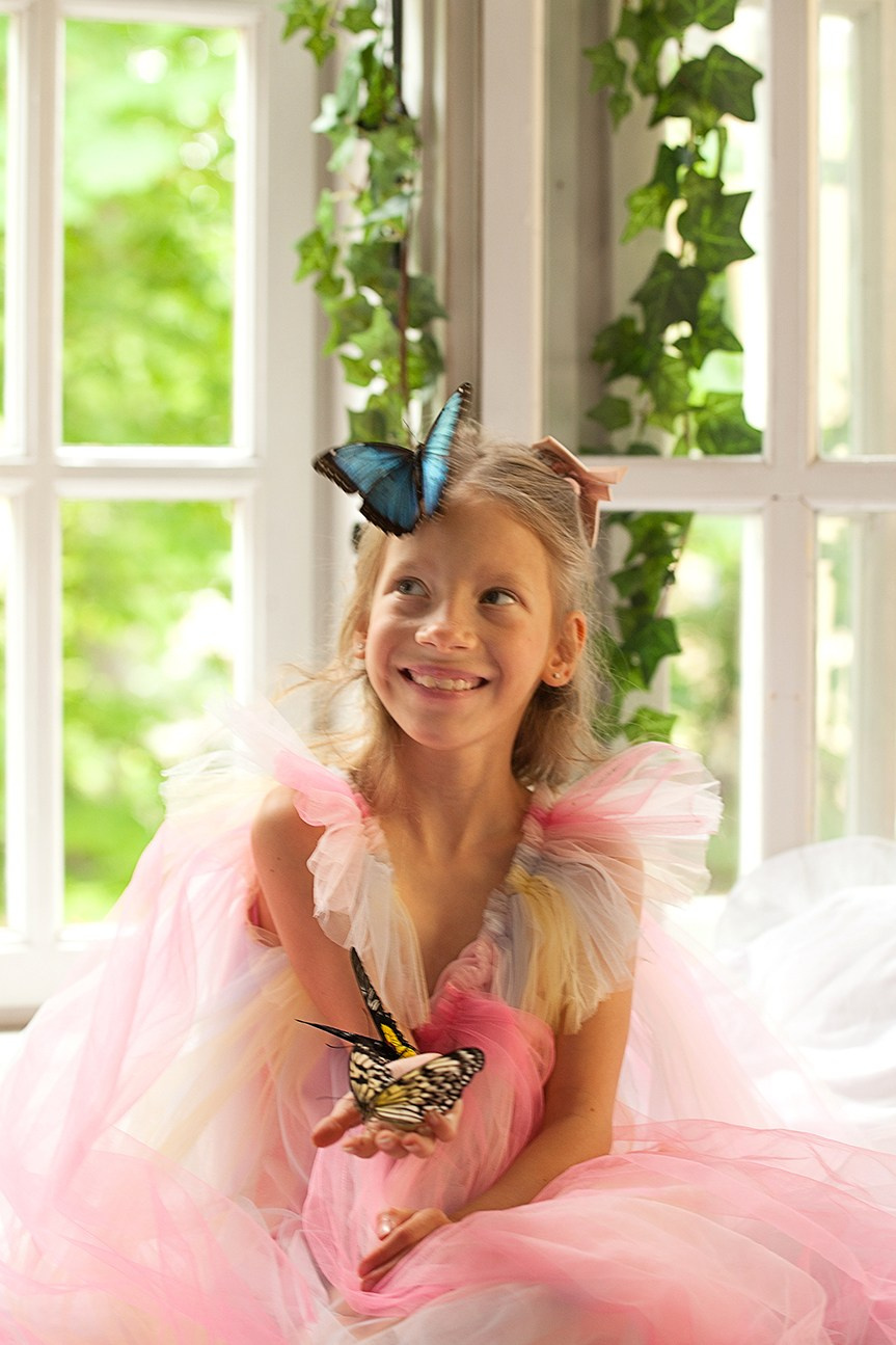 Бабочки и радость. ФОТОГРАФ ЛИЛИЯ БИЧУРИНА