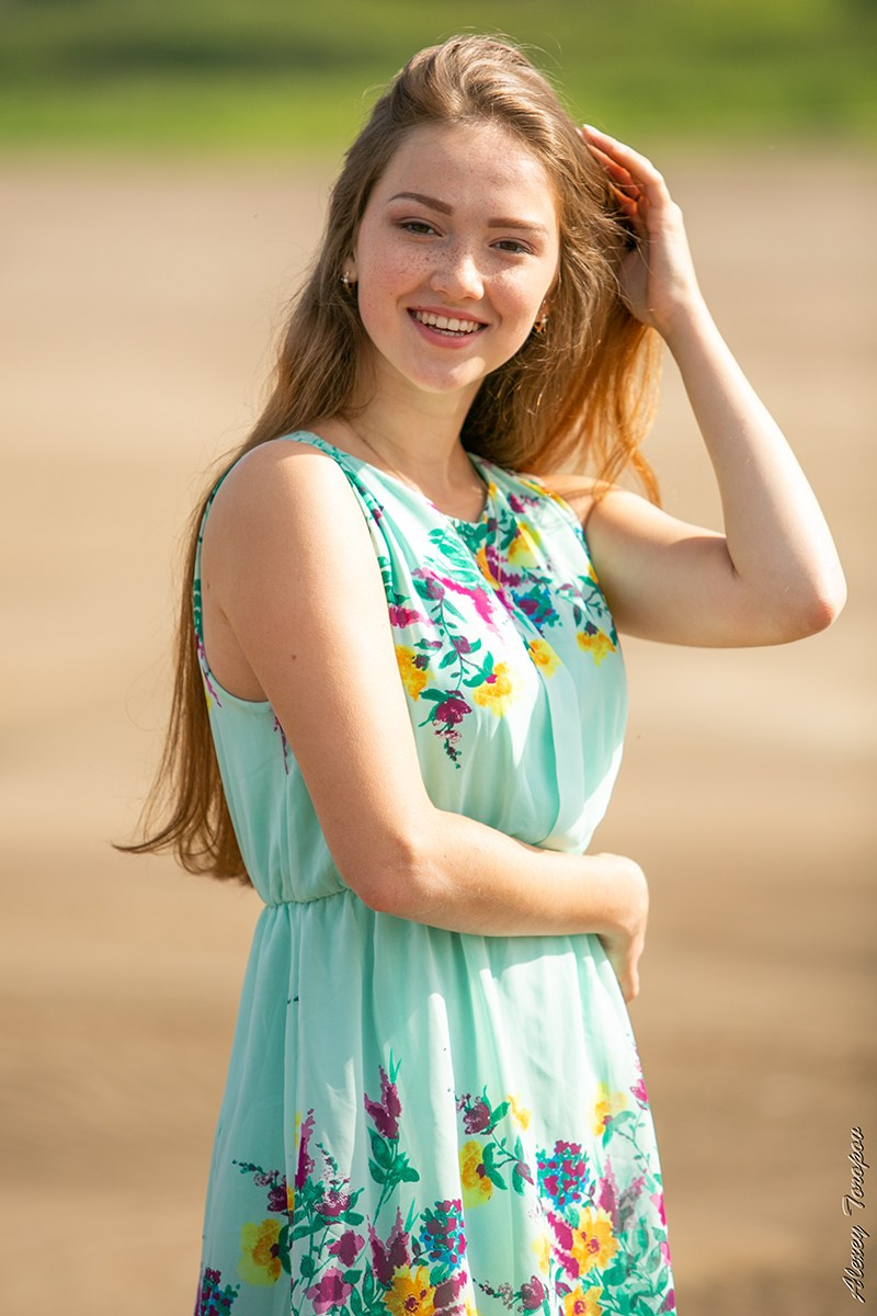 Юля 2018. Алексей Торопов фотограф