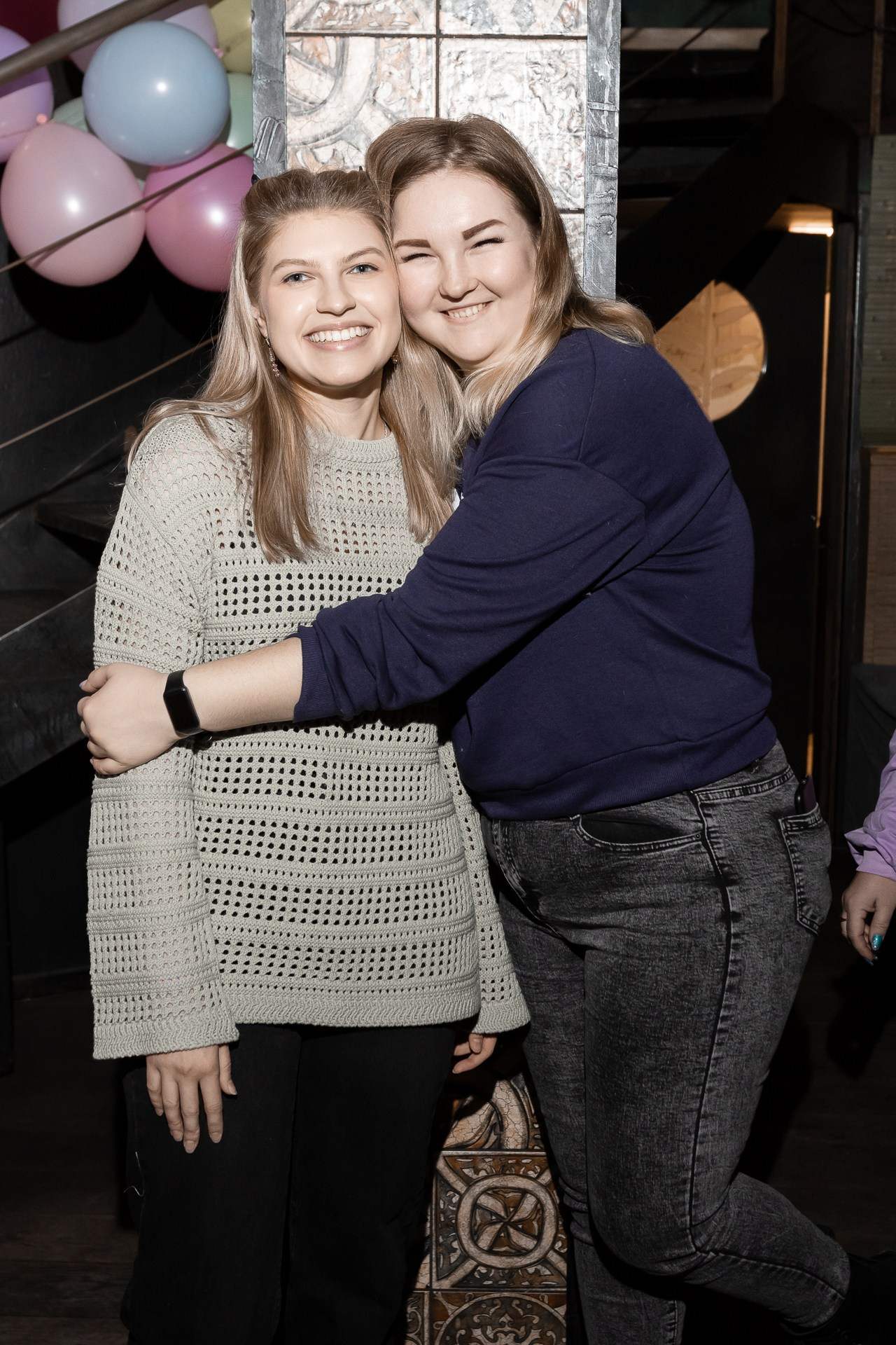 Фото с зажигательной вечеринки в стиле HOPE WORLD от команды 7 WITH U. Фотограф в Санкт-Петербурге — Сергей Петров