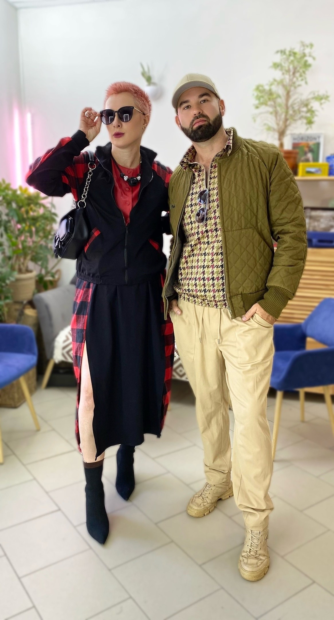 Экспириенс. Модельер Евгений Бременев