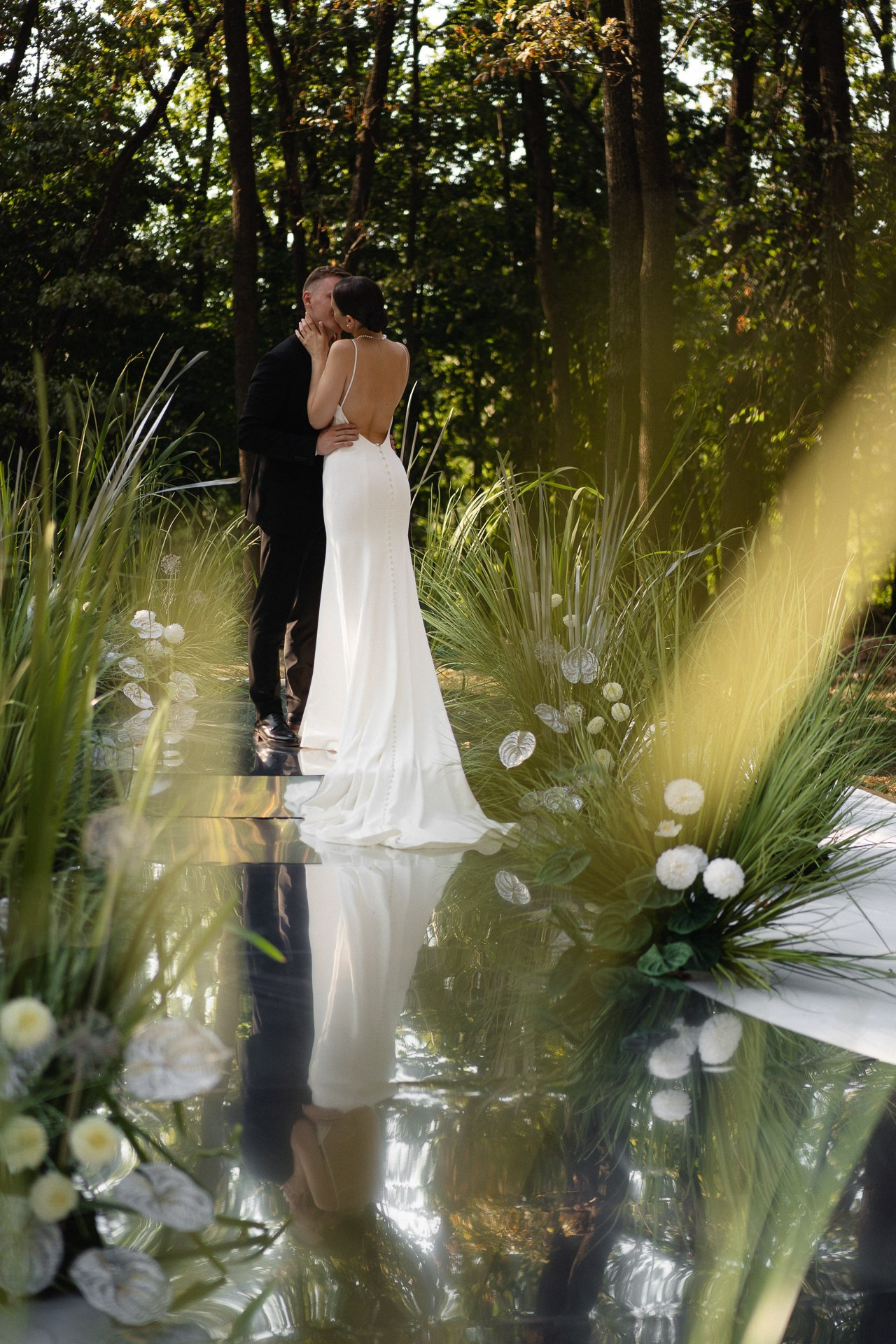 Артём и Карина. Свадебный фотограф в Белгороде Антон Каменев