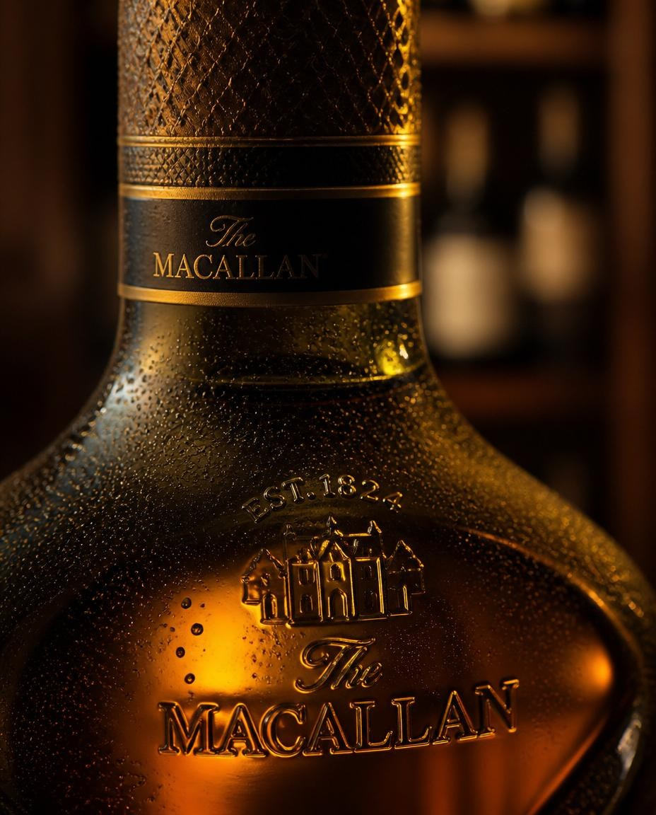 Macallan: как AI превращает время в цвет. FOTOELA. Элеонора Щербакова — фотограф счастья в Тамбове