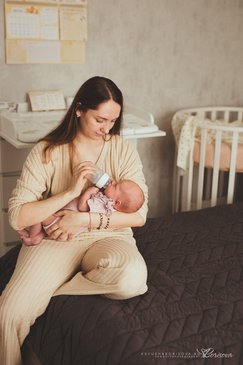 Маша lifestyle. Фотограф новорожденных в Магнитогорске Ксюша Борисова