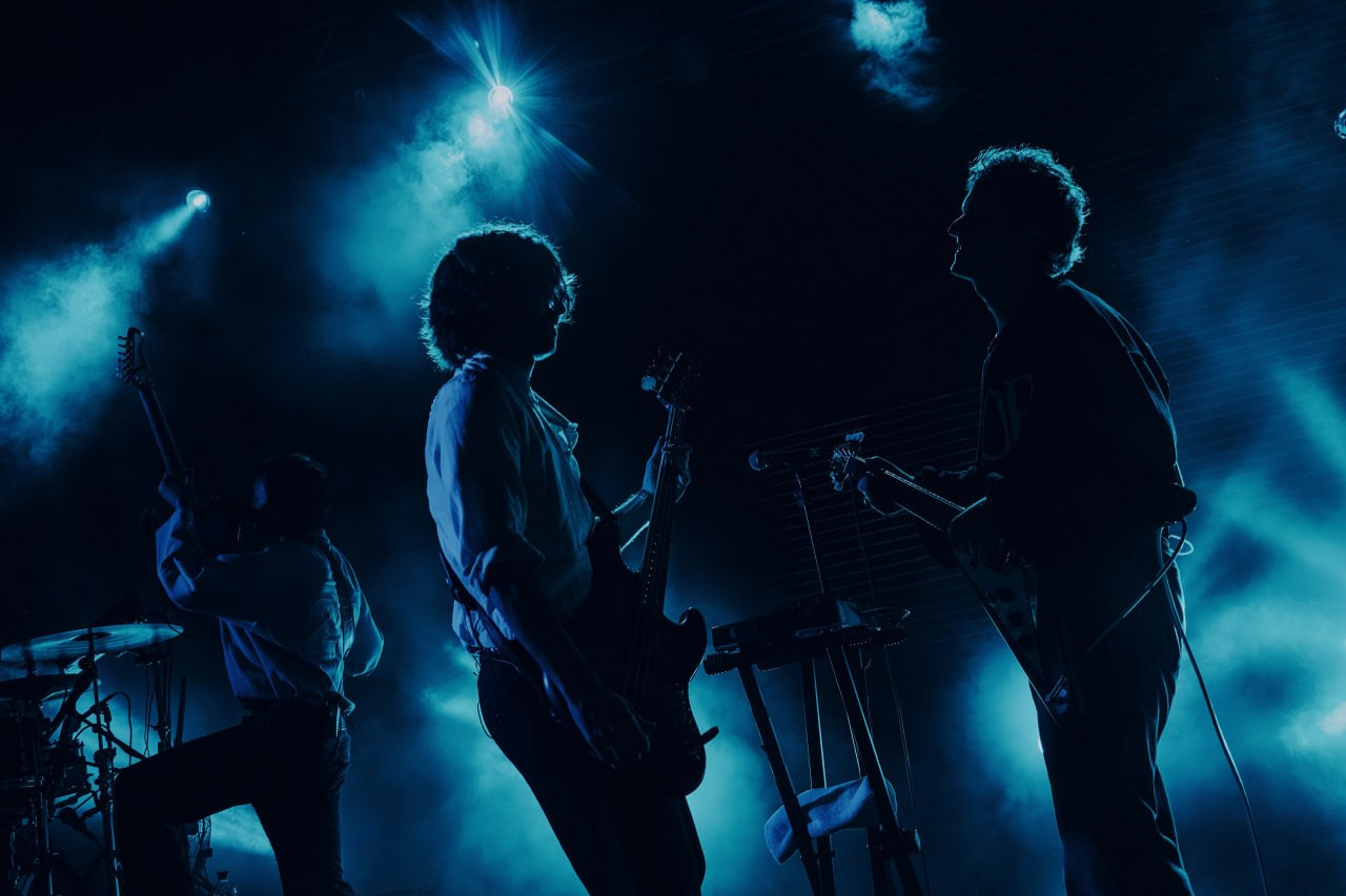 Концерты. Фотограф Лосев Артём