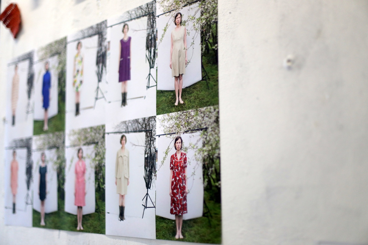 The home. Photographer Anna Nazarova