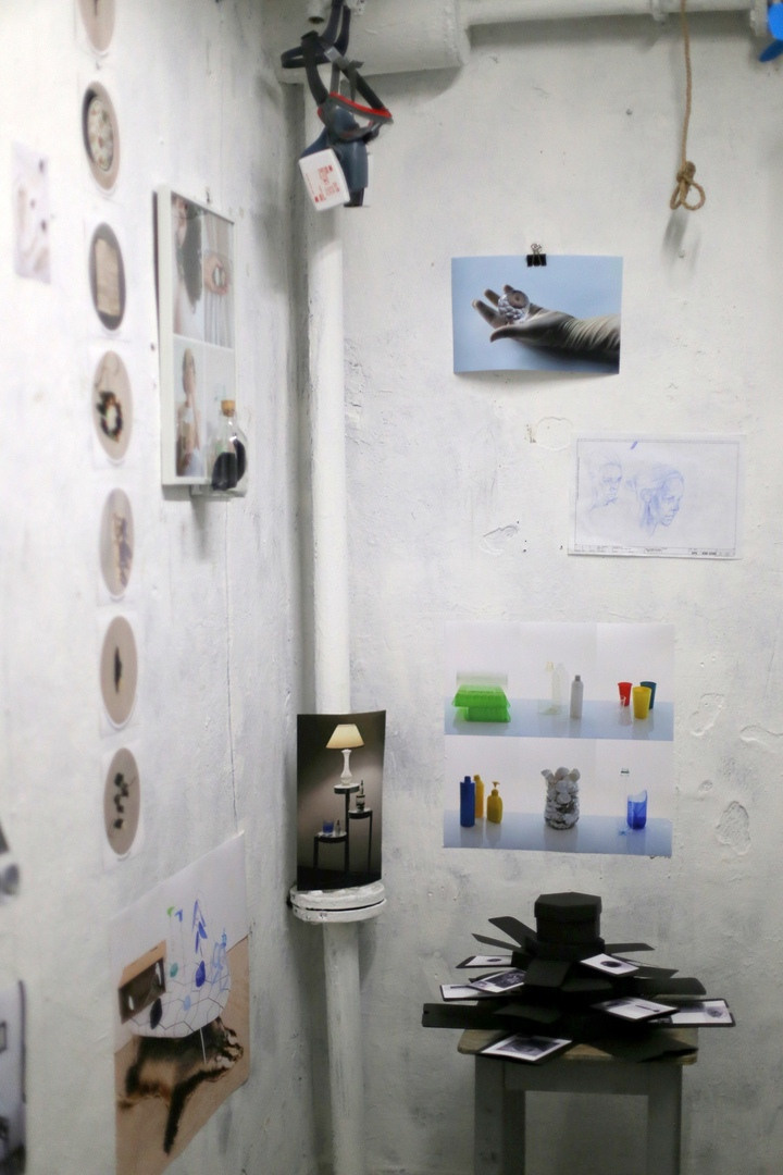 The home. Photographer Anna Nazarova