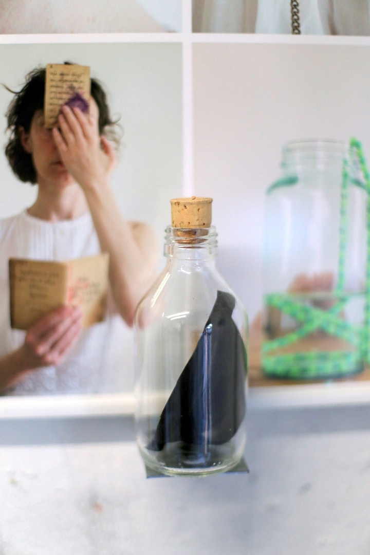 The home. Photographer Anna Nazarova