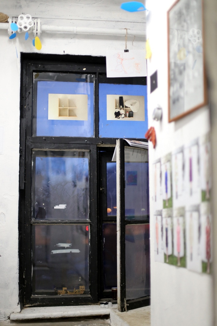 The home. Photographer Anna Nazarova