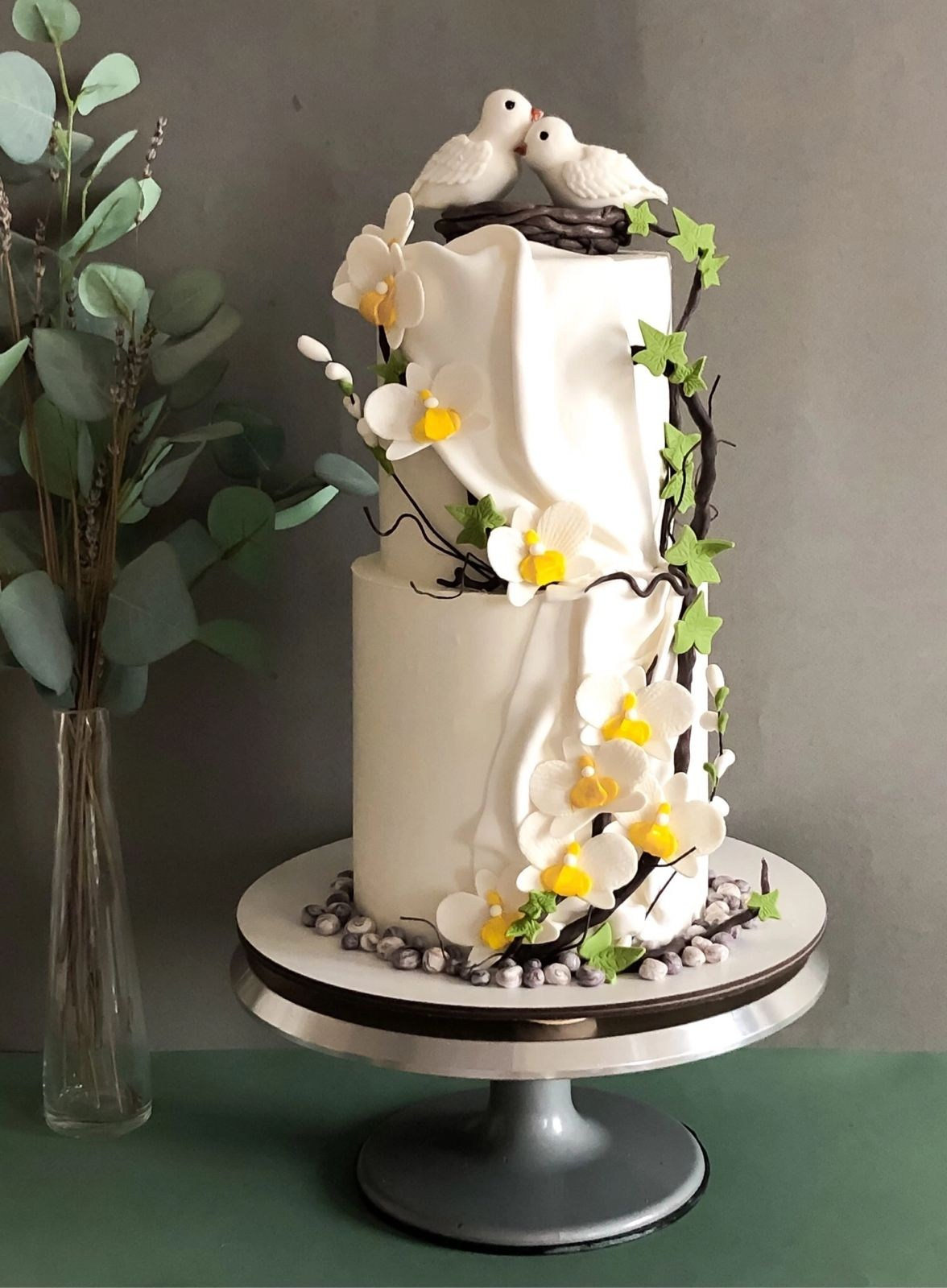 Кондитер Ермилова. Подрядчики и друзья сети свадебных площадок House for wedding