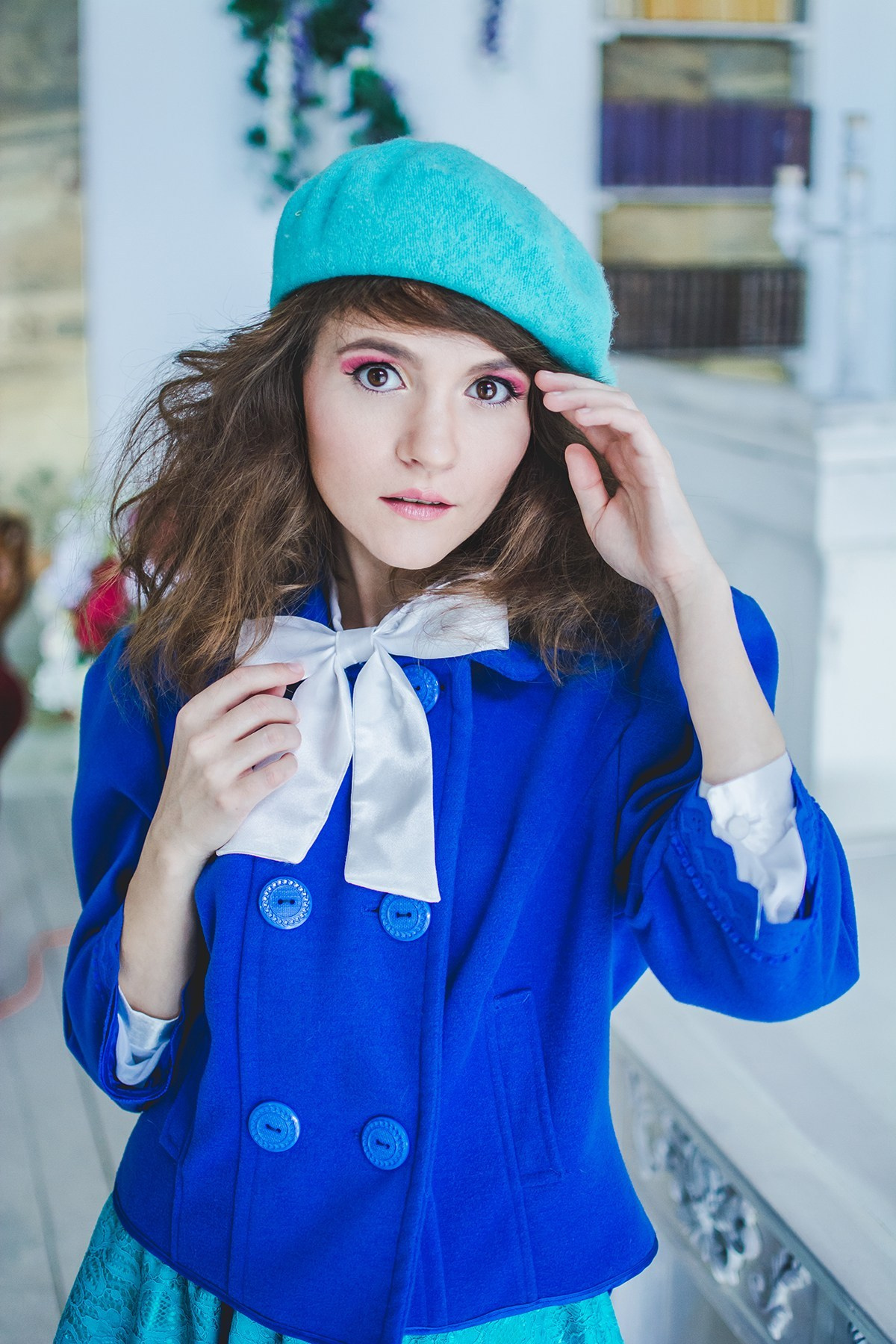 Досье. Натали де Шан. Школа креативной fashion-рекламы