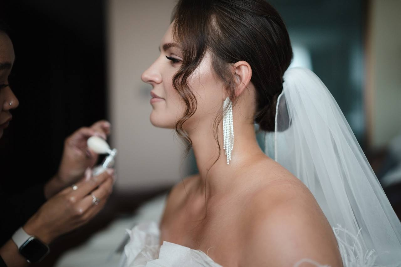 Стилист Алина. Подрядчики и друзья сети свадебных площадок House for wedding