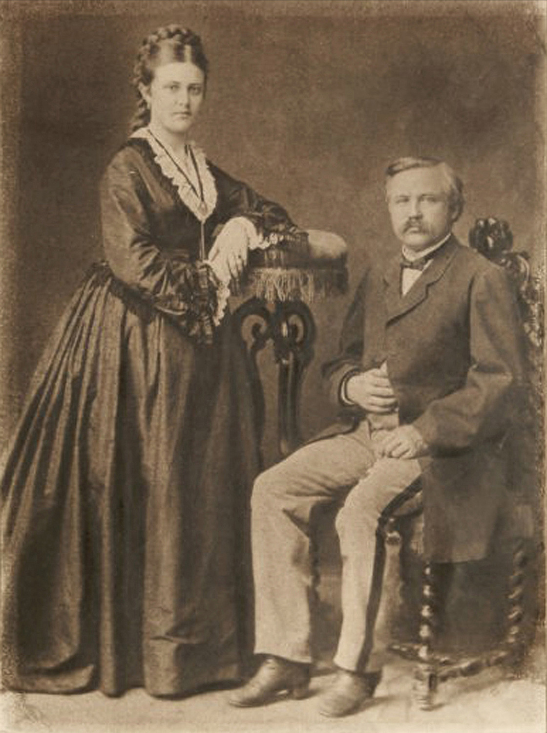 In Search of Anna. Aliaksandra Svirelina