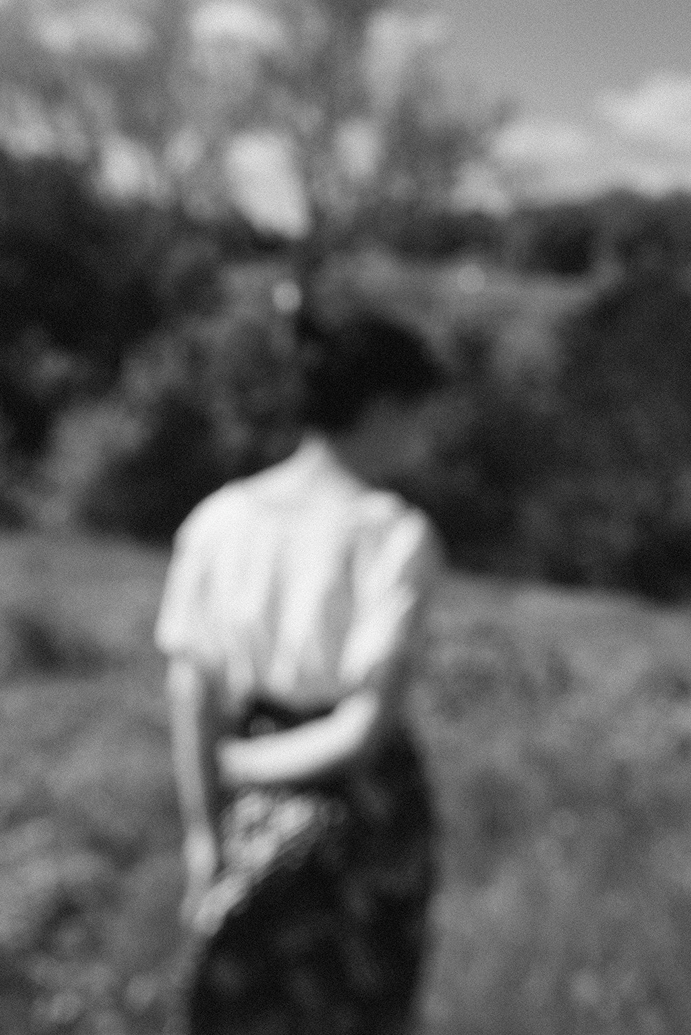 In Search of Anna. Aliaksandra Svirelina