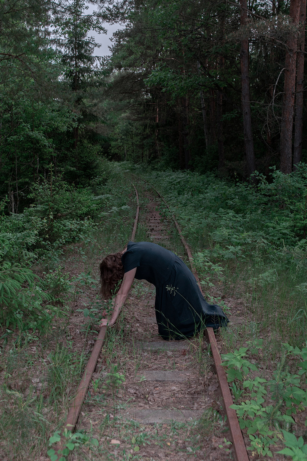 In Search of Anna. Aliaksandra Svirelina