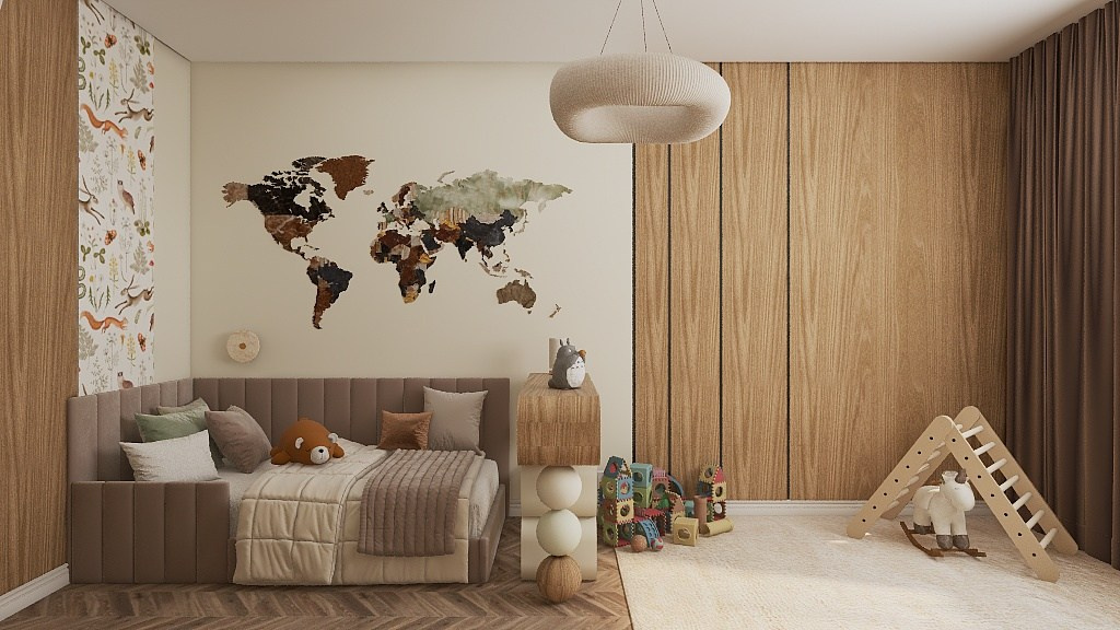 Квартира в Геленджике 94 кв.м. Дизайнер интерьера Вишнякова Ульяна