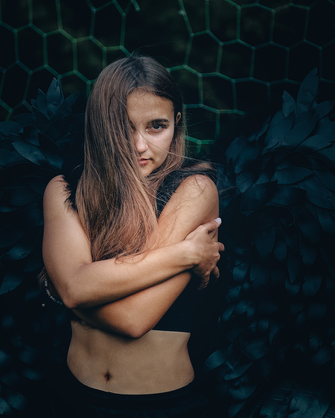 Эстетичный портрет. Фотограф в Минске Екатерина Тузова