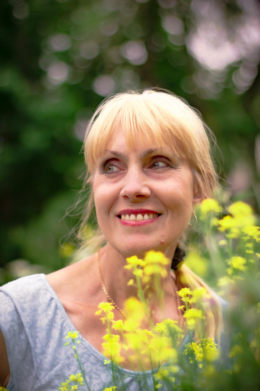 В горах на Лабе с Ириной. Фотограф и видеограф в Ставрополе Инна Попова