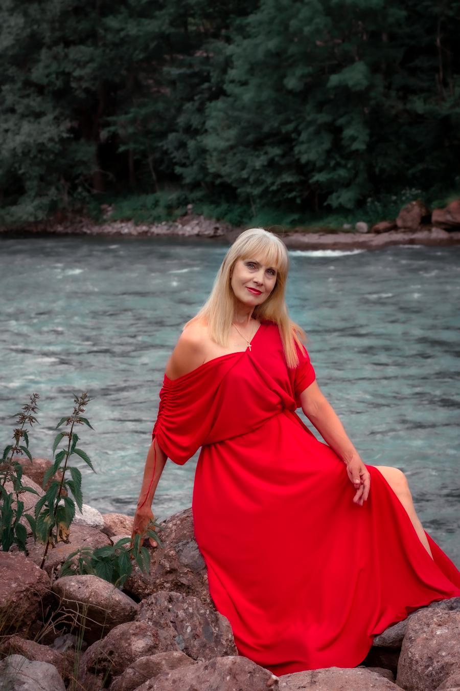 В горах на Лабе с Ириной. Фотограф и видеограф в Ставрополе Инна Попова