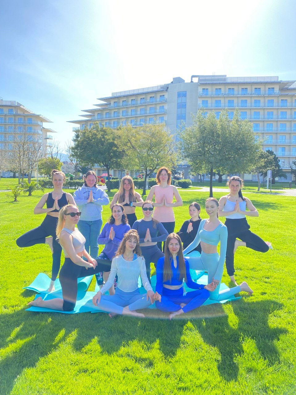 Йога — туры и ретриты. Техника построения личного бренда ЗОЖ экспертов