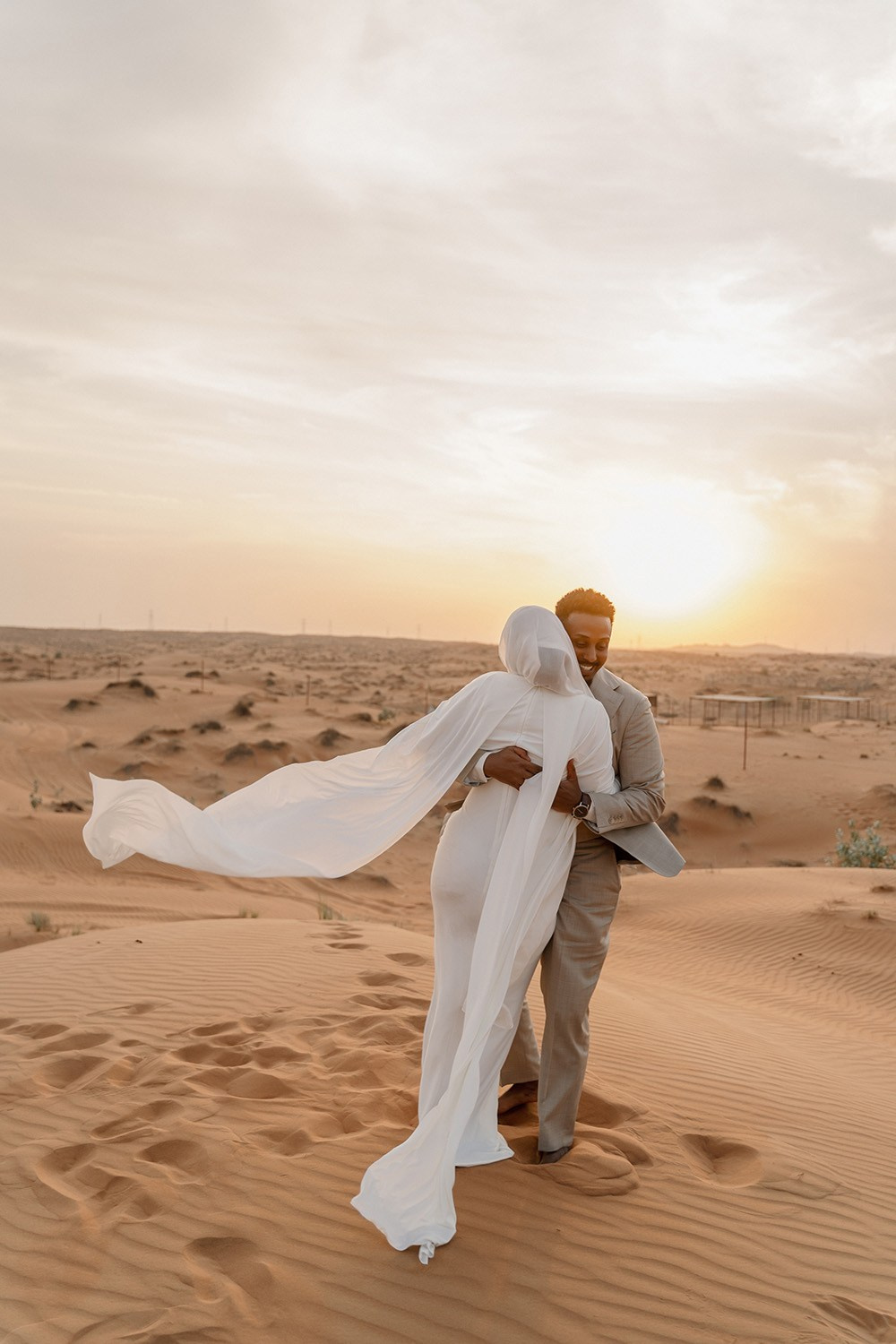 Wedding photographer in Abu Dhabi