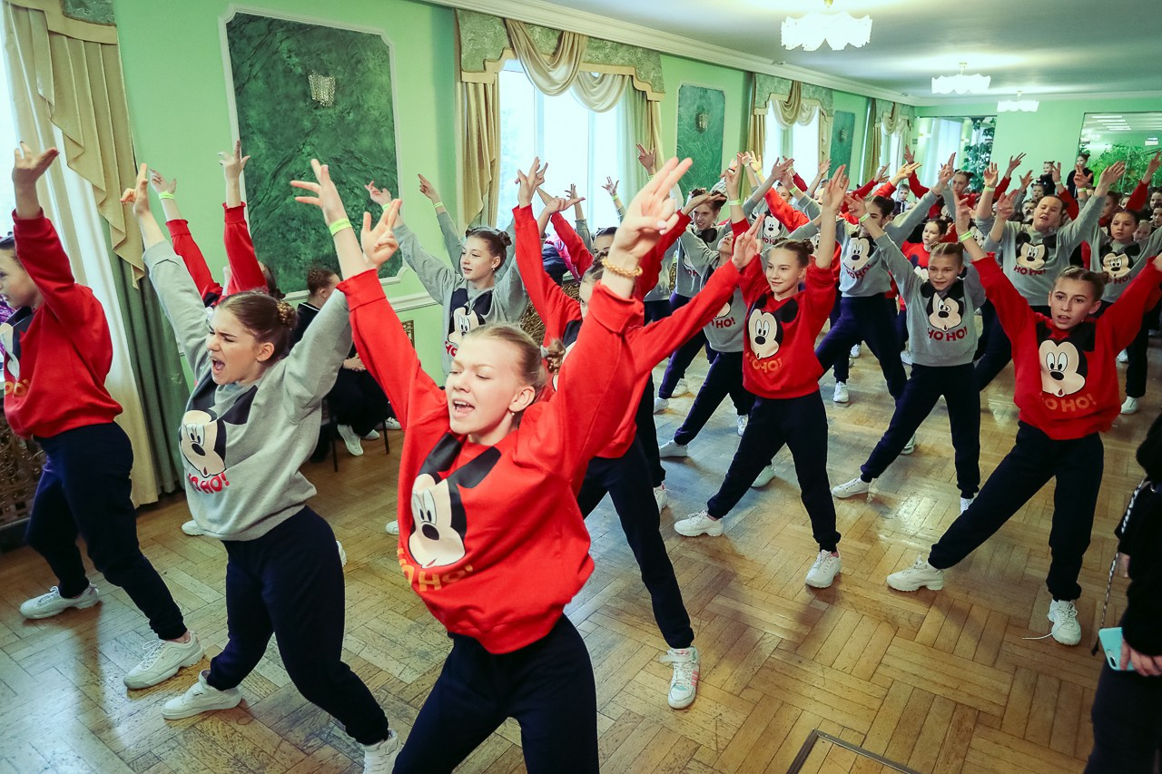 Арт Олимпиада — открытый всероссийский фестиваль-конкурс. г. Челябинск